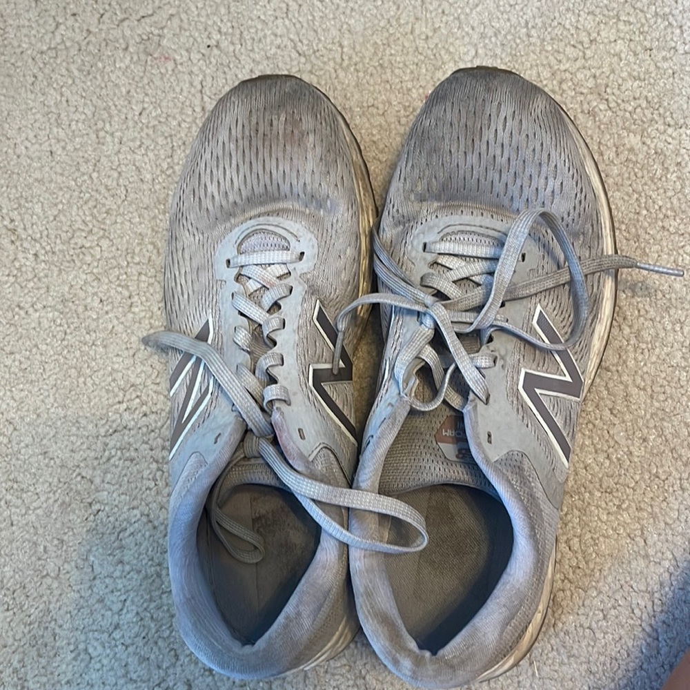 New balances